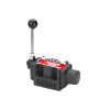 DMT、DMG、HV Hand Operated Directional Control Valves