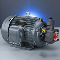鐵殼臥式直插式油泵電機(jī) 1HP、2HP、3HP、4HP、5HP、7.5HP、10HP、15HP、20HP、30HP等系列