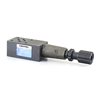 疊加式減壓閥系列 MBRV-02、MBRV-03、MBRV-04 、MBRV-06